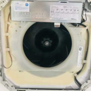 エアコン分解洗浄