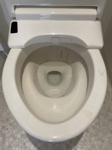 トイレクリーニング